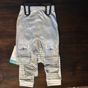 Disney Baby Dream Wishes Lilo & Stitch 3 piece pant sets